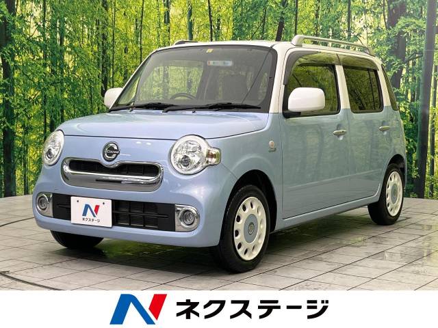 ダイハツ ミラココア ココアプラスX 2.7万Km (栃木県)[799]の中古車