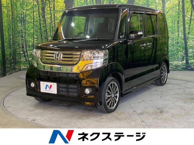 ホンダ N－BOXカスタム G・ターボパッケージ 4.2万Km (愛知
