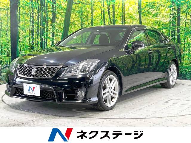 18クラウン部品取り （トヨタ クラウン アスリート 7.1万Km (福岡県 