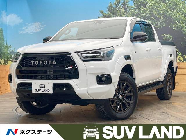 トヨタ ハイラックス Z GRスポーツ 0.7万Km (鹿児島県)[080]の中古 