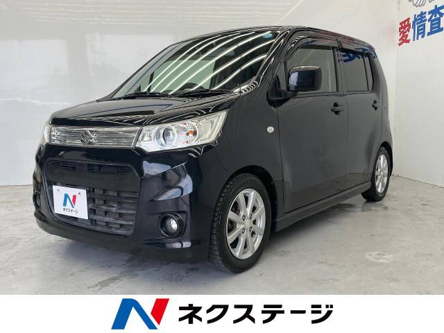 スズキ ワゴンRスティングレー X 8.1万Km (大阪府)[143]の中古車詳細