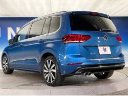 ゴルフトゥーラン ＴＳＩ Ｒラインの中古車画像