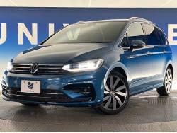 ゴルフトゥーラン ＴＳＩ Ｒラインの中古車画像