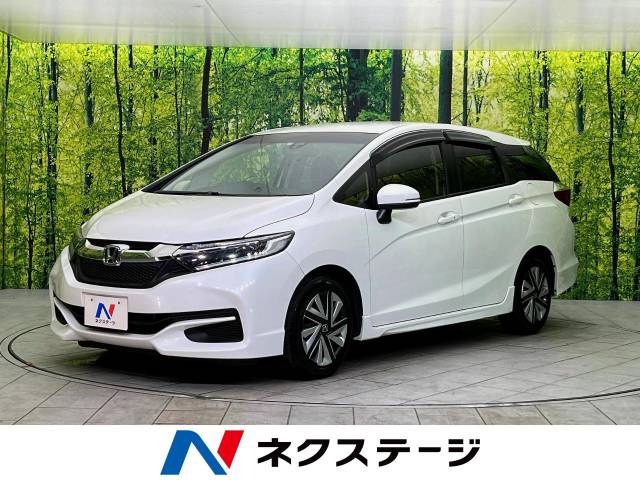 ホンダ シャトル G 4.4万Km (新潟県)[833]の中古車詳細｜新潟県の新潟
