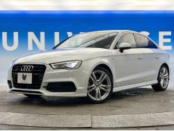 Ａ３セダン １．８ＴＦＳＩクワトロ Ｓラインパッケージの中古車画像
