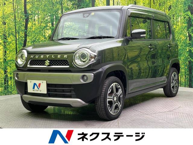 スズキ ハスラー X 13.4万Km (愛媛県)[391]の中古車詳細｜愛媛県の