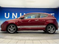 ミト コンペティツィオーネの中古車画像