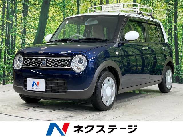 純正 ラパン ルーフキャリア HE33S （スズキ アルトラパン モード 8.9 