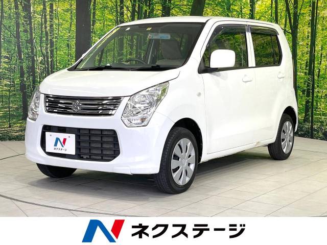 スズキ ワゴンR FX 4万Km (北海道)[261]の中古車詳細｜北海道の北見
