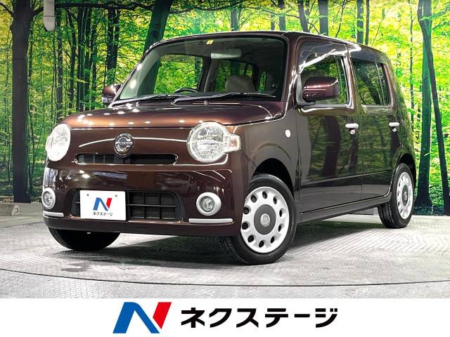 ダイハツ ミラココア ココアX 4.4万Km (長崎県)[265]の中古車詳細