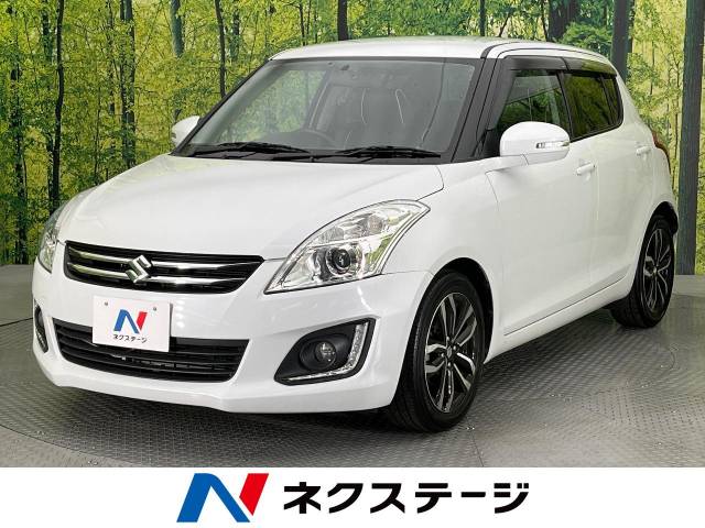 【愛知県】 スズキ スイフト スズキ スイフト スタイル－DJE 5.4万Km (愛知県)[704]の中古