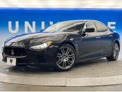 ギブリ Ｓ Ｑ４の中古車画像