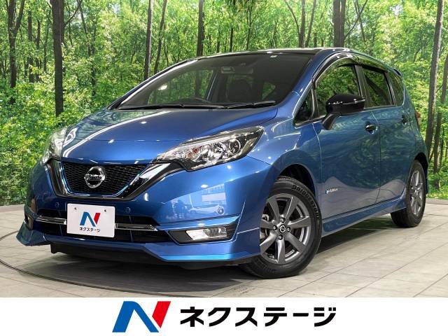 日産 ノート e－パワー メダリスト ブラックアロー 2.1万Km (埼玉県