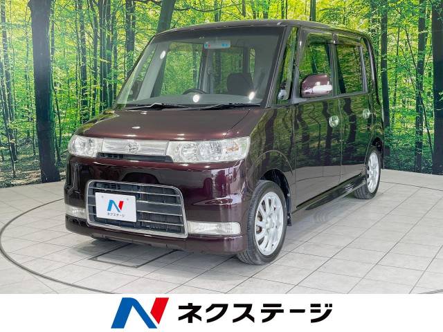 ダイハツ タント カスタムVSターボ 9.2万Km (長野県)[473]の中古車