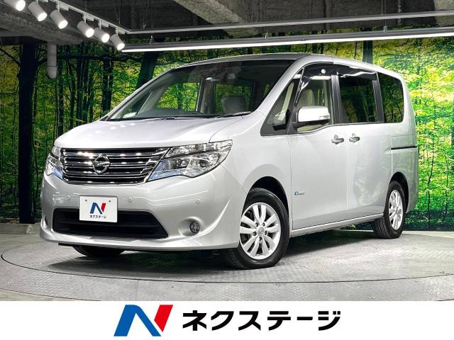 日産 セレナ 20G S－ハイブリッド アドバンスドセーフティ