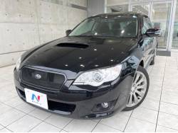 レガシィツーリングワゴン ２．０ＧＴの中古車画像