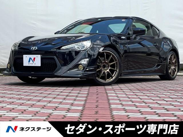 トヨタ 86 GT 11.2万Km (愛知県)[715]の中古車詳細｜愛知県の
