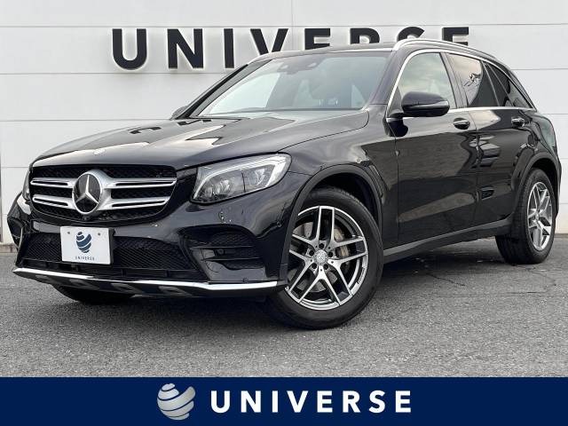 メルセデス・ベンツ GLC GLC250 4マチックスポーツ 3.4万Km
