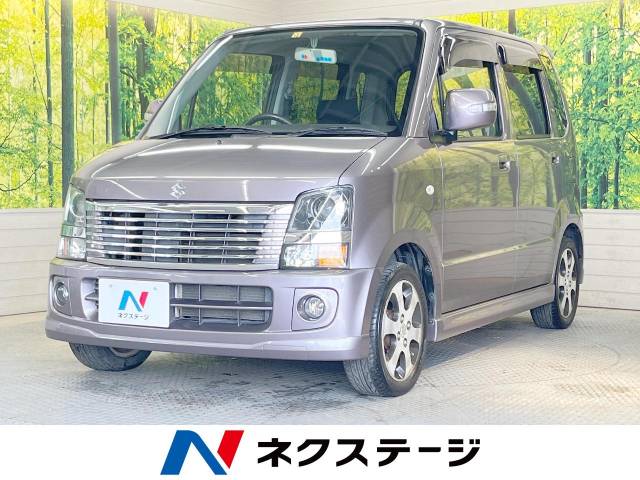 スズキ ワゴンR FT－Sリミテッド 8.6万Km 24.9万円(栃木県)[362]の