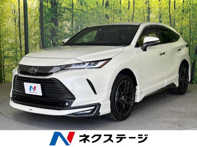 トヨタ ハリアー Z 1.3万Km (埼玉県)[883]の中古車詳細｜埼玉県の草加