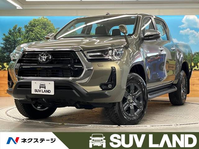 トヨタ ハイラックス Z 15Km (熊本県)[197]の中古車詳細｜熊本県の