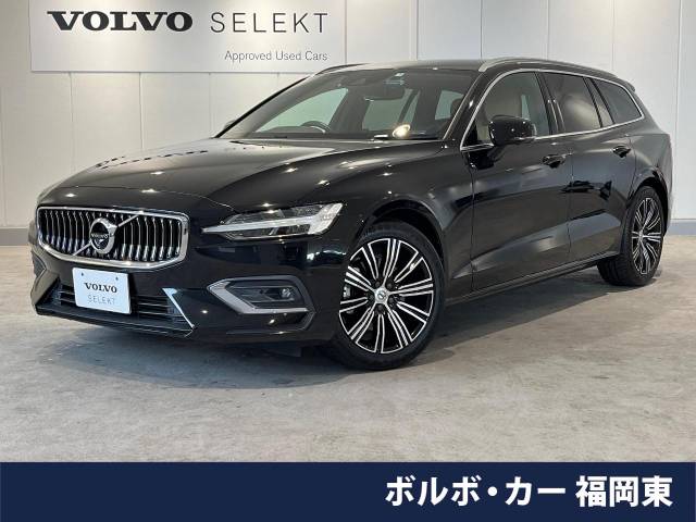ボルボ V60 T5 インスクリプション 4.2万Km (福岡県)[336]の中古