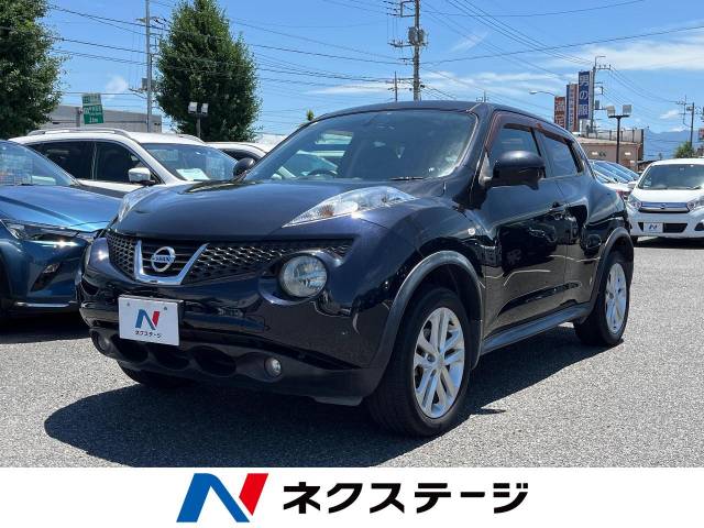 日産 ジューク 15RX 8.3万Km (山梨県)[959]の中古車詳細｜山梨県の