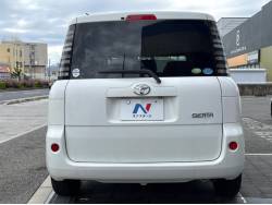 シエンタ Ｘの中古車画像