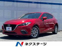BM2FS アクセラスポーツ 運転席側ヘッドライト
