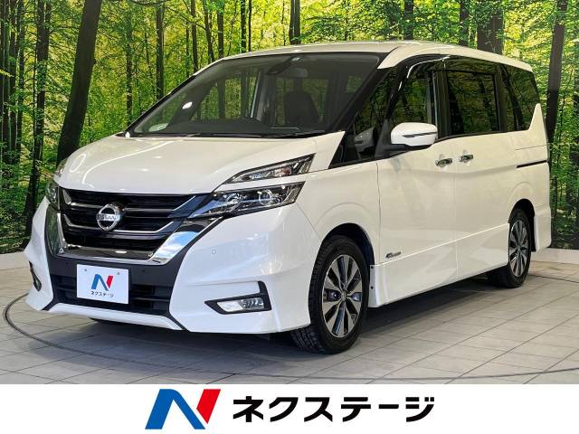セレナ S-HV プロパイロット 両側パワスラ 5.5万km 車検R9/10 日産 セレナ ハイウェイスター プロパイロットエディション 6.7万Km