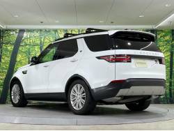 ディスカバリー ＨＳＥラグジュアリーの中古車画像