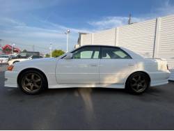 チェイサー ツアラーＶの中古車画像