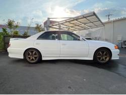 チェイサー ツアラーＶの中古車画像