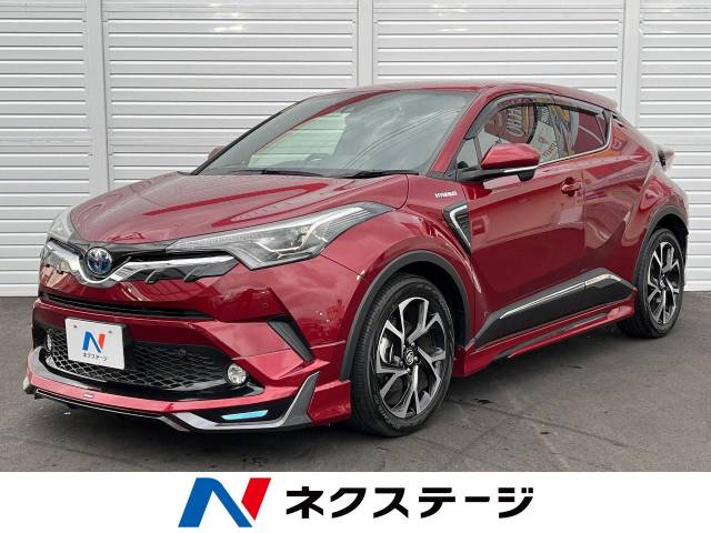 トヨタ C－HR G 2.8万Km 199.9万円(大阪府)[729]の中古車詳細