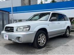 フォレスター Ｘ２０ Ｌ．Ｌ．Ｂｅａｎエディションの中古車画像