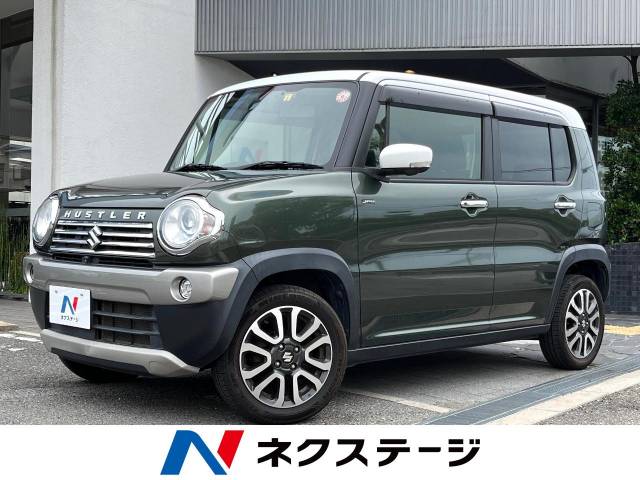 スズキ ハスラー JスタイルⅡ 10.1万Km (兵庫県)[184]の中古車詳細