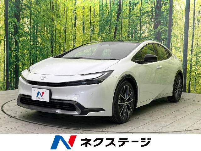トヨタ プリウス Z 9Km (栃木県)[439]の中古車詳細｜栃木県の小山店
