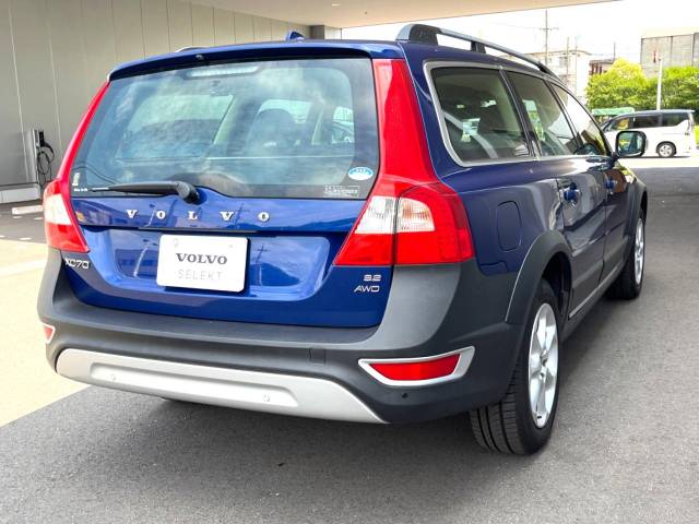 ボルボ ＸＣ７０ オーシャンレースエディション 8.7万Km (大分県)[507]の中古車詳細