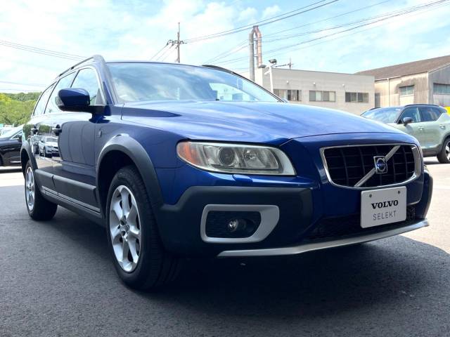 ボルボ ＸＣ７０ オーシャンレースエディション 8.7万Km (大分県)[507]の中古車詳細