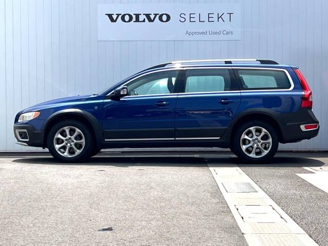 ボルボ ＸＣ７０ オーシャンレースエディション 8.7万Km (大分県)[507]の中古車詳細