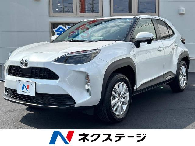 トヨタ ヤリスクロス G 0.5万Km (北海道)[182]の中古車詳細｜北海道の