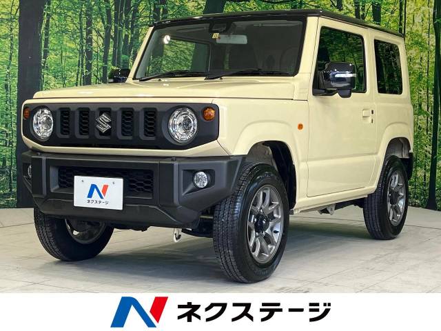 スズキ ジムニー XC 1.2万Km (宮城県)[407]の中古車詳細｜宮城県の