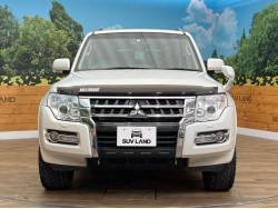 パジェロ ロング ＧＲの中古車画像