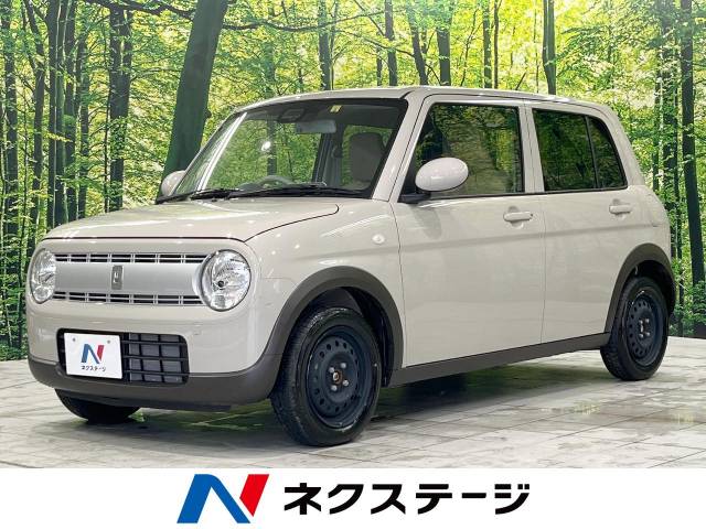 スズキ HE21S ラパン ドアノブ 木目 ウッド塗装