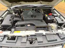 パジェロ ロング エクシードの中古車画像