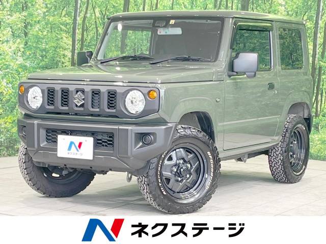 スズキ ジムニー XG スズキセーフティサポート装着車 0.4万Km