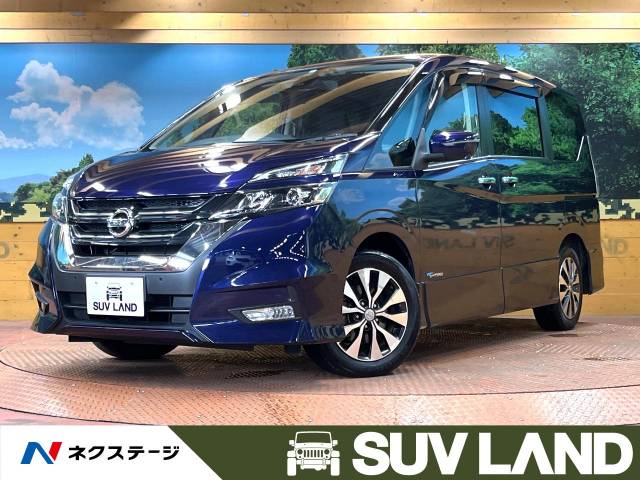 日産 セレナ ハイウェイスター Vセレクション 4.7万Km (千葉県)[503