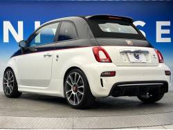 アバルト５９５Ｃ ツーリズモの中古車画像