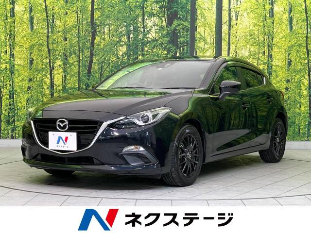 マツダ アクセラスポーツ 15S 6.1万Km (宮城県)[783]の中古車詳細