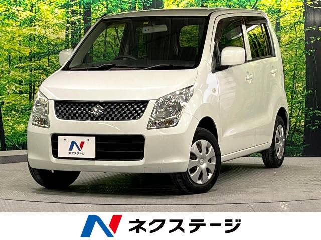 スズキ ワゴンR FX 11.5万Km (静岡県)[336]の中古車詳細｜静岡県の